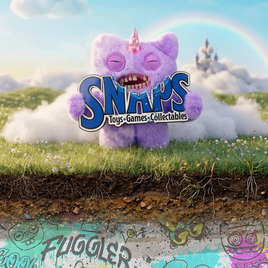 Fugglers Are Loose at SNAPS: Meet the Monsters Before They Meet You