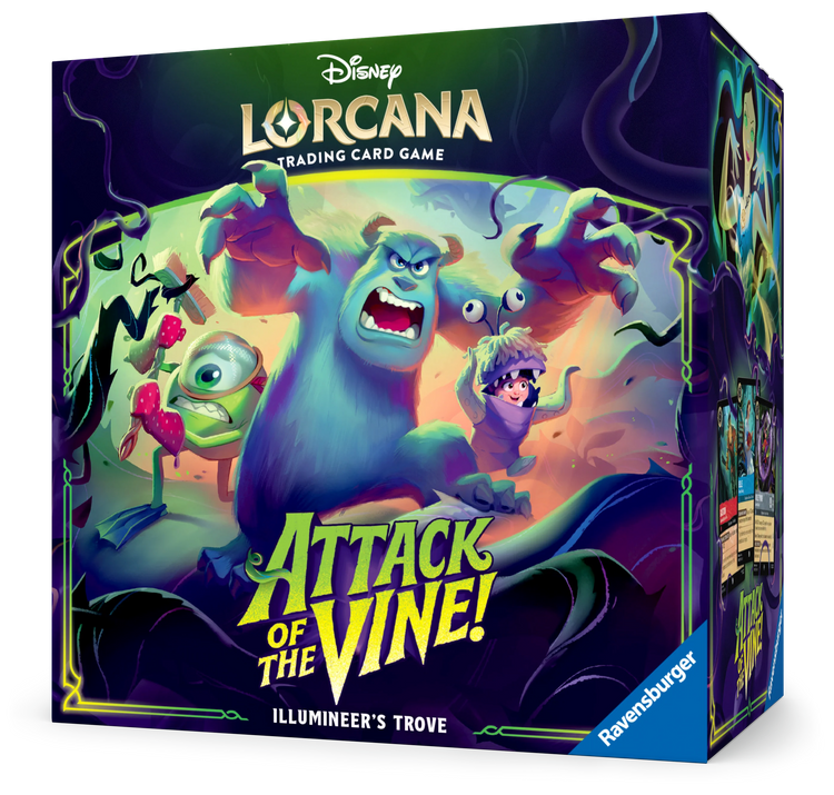 Disney Lorcana TCG ✨