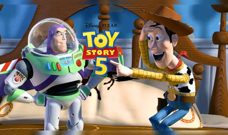 Toy Story 5!