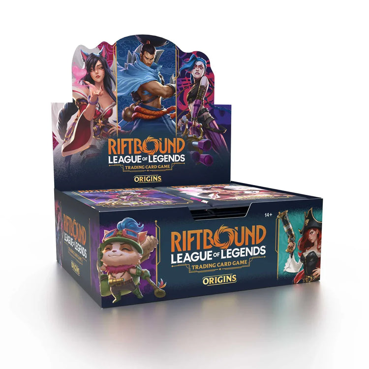 League of Legends TCG ⚔️