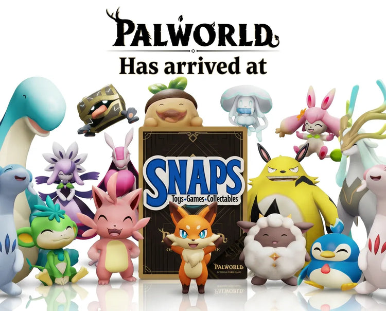 Palworld