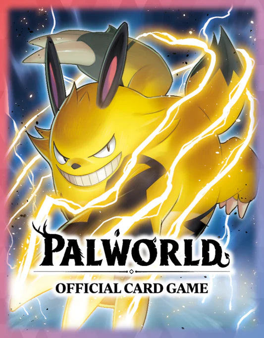 Palworld TCG