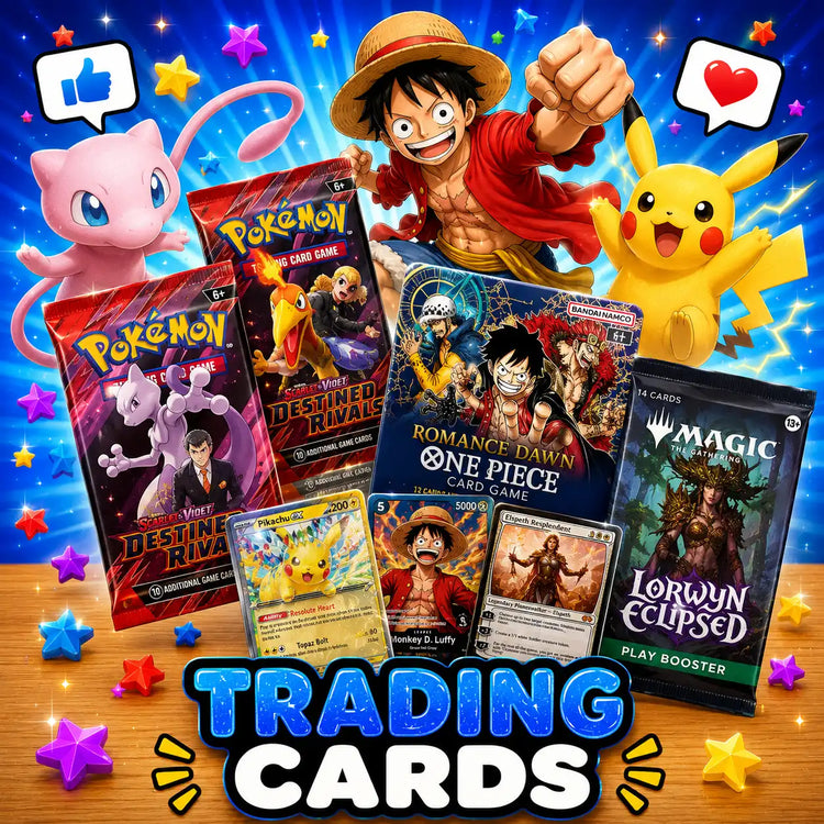 Trading Cards