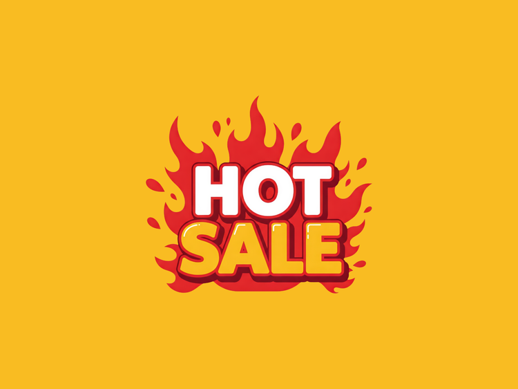 SALE!