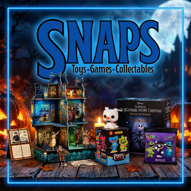 Halloween Collection: Spooky Toys, Games & Collectables