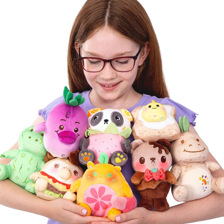 The Plush Collection: Soft, Squishy & Collectable 💙