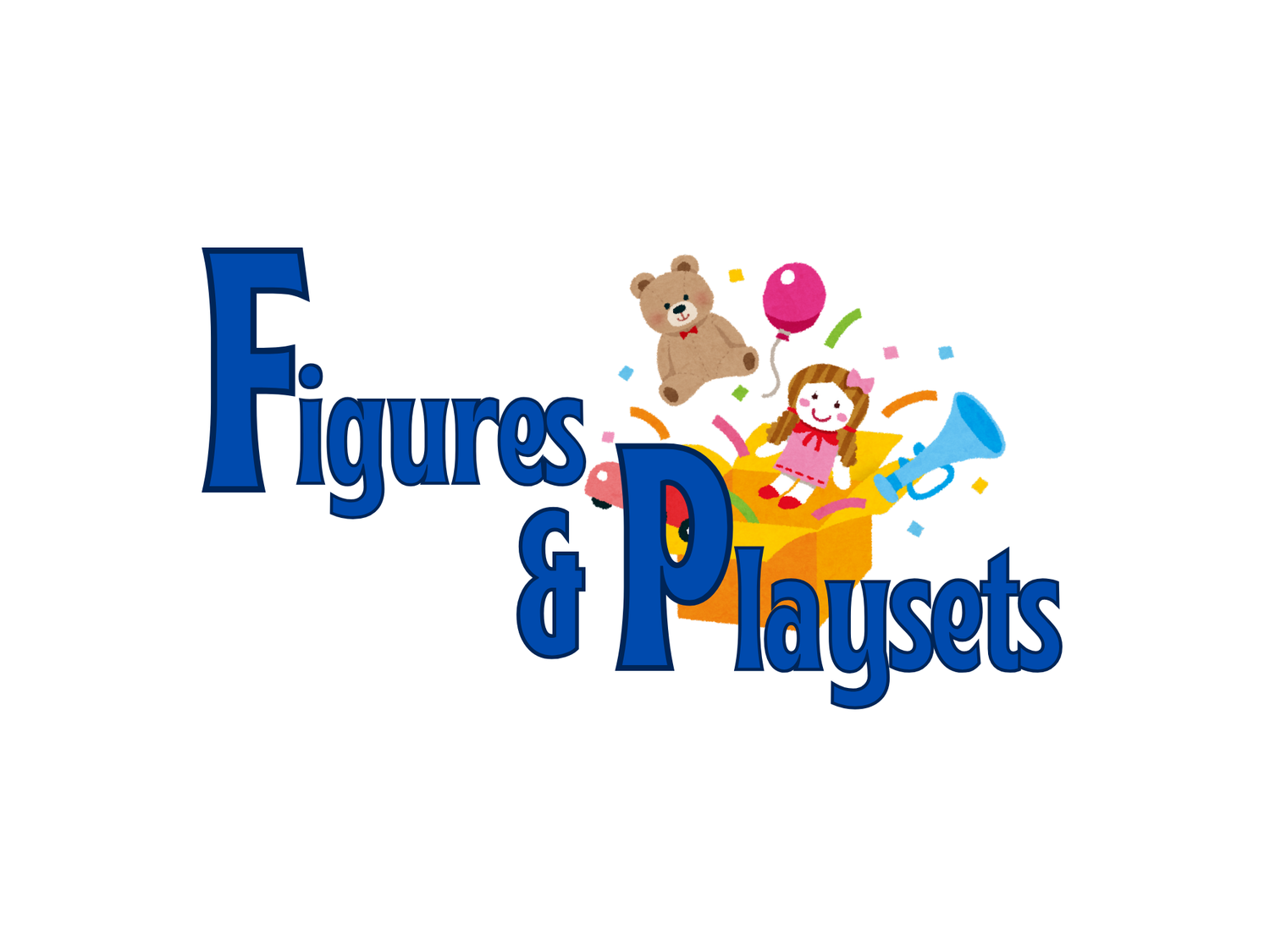 Action Figures & playsets