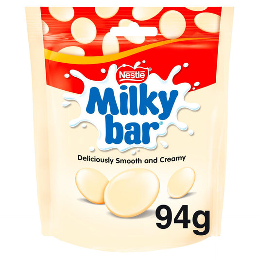 MILKYBAR BUTTONS POUCH 94G