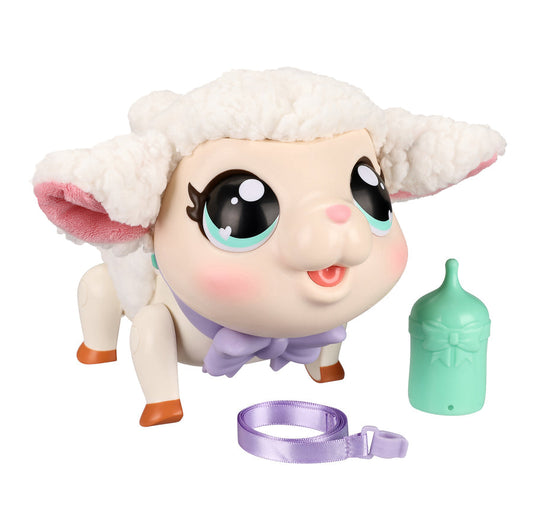 Little Live Pets: My Pet Lamb Snowie - Brand New
