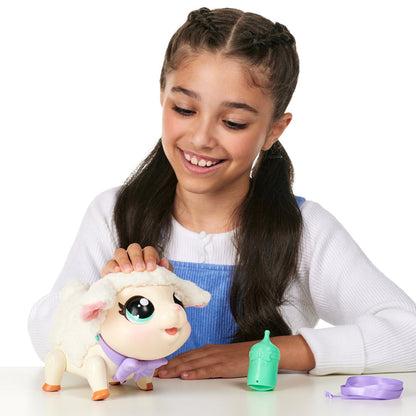 Little Live Pets: My Pet Lamb Snowie - Brand New