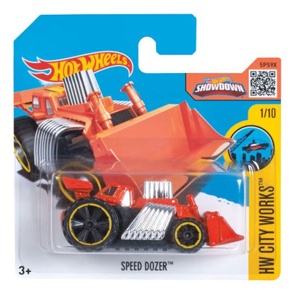 Hot Wheels Miniature Cars