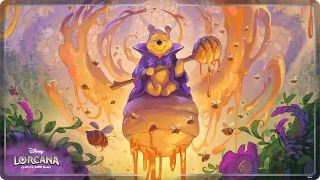 Disney Lorcana TCG - Winnie the Pooh Playmat