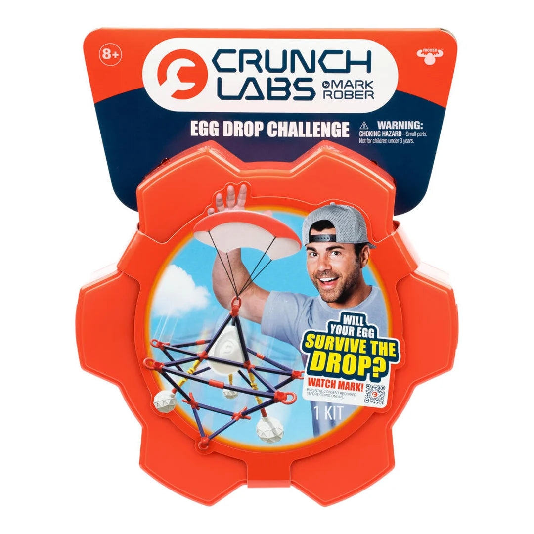 CrunchLabs by Mark Rober Crunch Kits