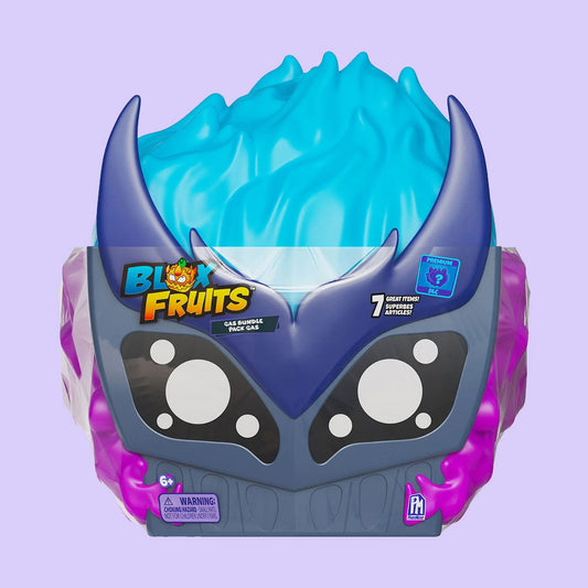 Blox Fruits Series 4 Gas Collector Bundle