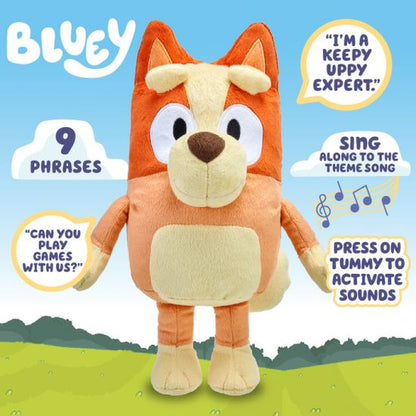 Bluey S5 Sound Effects Plush - Bingo
