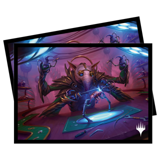 MTG Ultrapro 100 Deck Protector Sleeves