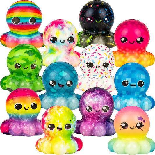 Soft Animal Squishy Pair