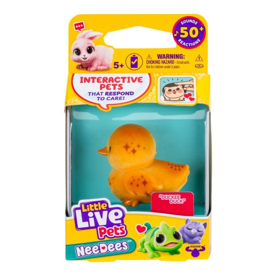 Little Live Pets Needees Single Pk