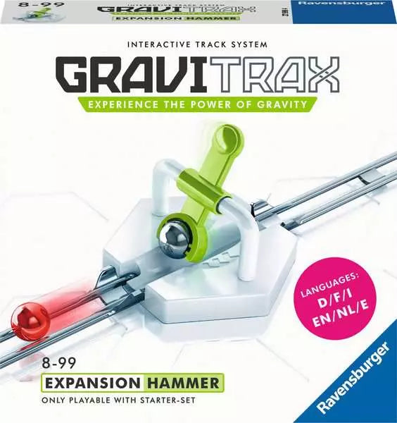 Ravensburger GraviTrax Extensions - Hammer