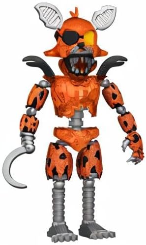 Funko Action Figure: Five Nights At Freddy's (FNAF) Dreadbear - Grim Foxy