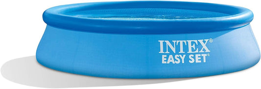 Easy set pool set 8' x 24" (with 220-240v F.pump)