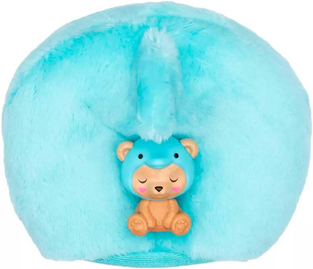 Barbie Cutie Reveal Teddy Bear as Dolphin