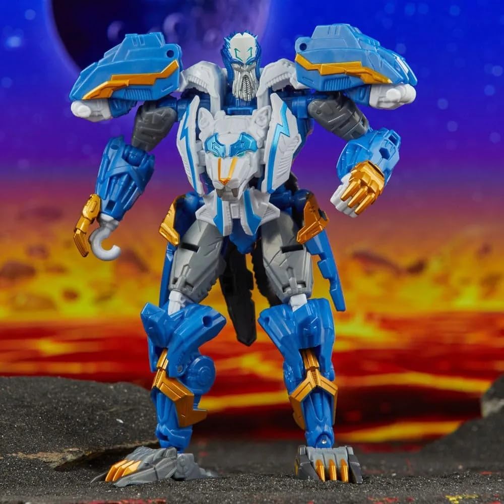 Transformers Legacy United - Star Raider Thundertron Action Figure