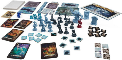 Avalon Hill HeroQuest The Frozen Horror Quest Pack