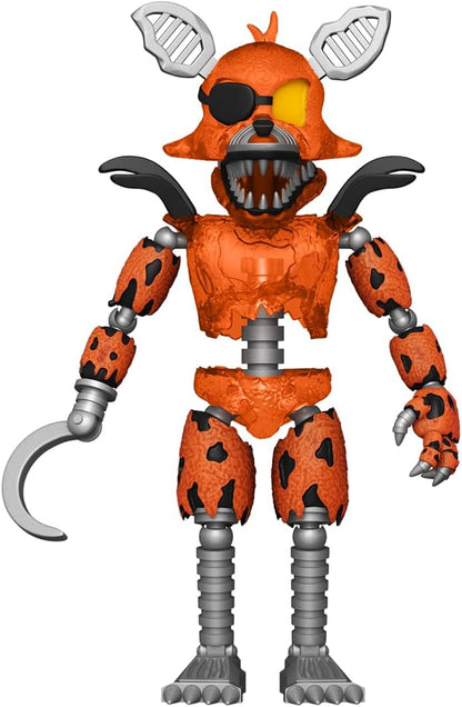 Funko Action Figure: Five Nights At Freddy's (FNAF) Dreadbear - Grim Foxy