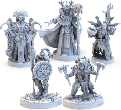 Lords Of Ragnarok Board Game