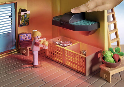 Playmobil Wiltopia Research Base 71007