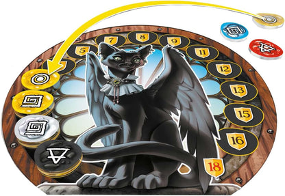 Space Cowboys | Spellbook | Strategy Board Game