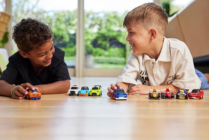 5 Surprise Make-A-Racer Capsule