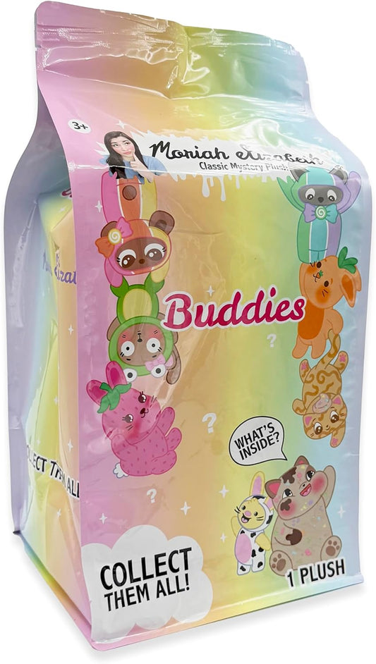 Moriah Elizabeth 11” Mystery Plush – Series 2