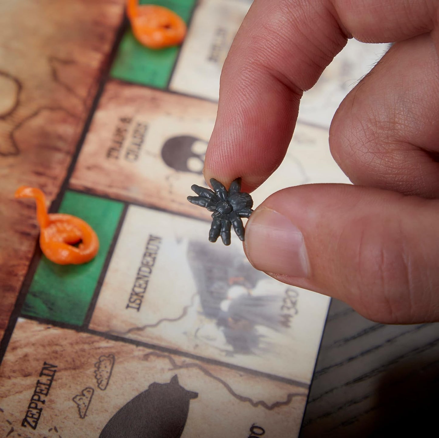 Monopoly Indiana Jones