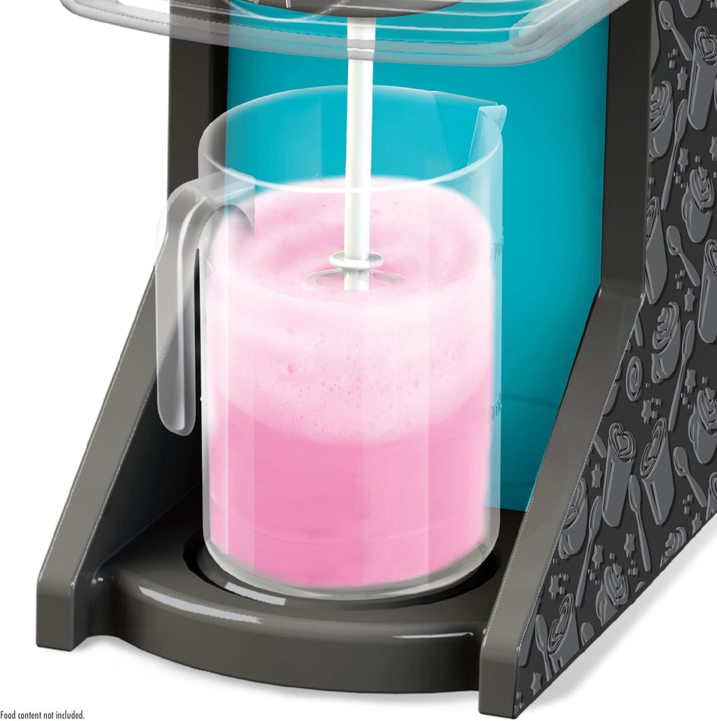 Cra-Z-Art Creative Café Barista Bar