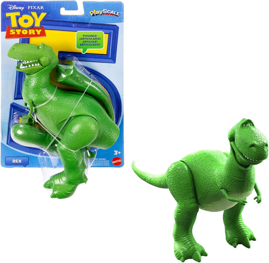 Mattel Disney and Pixar Toy Story 5 Rex