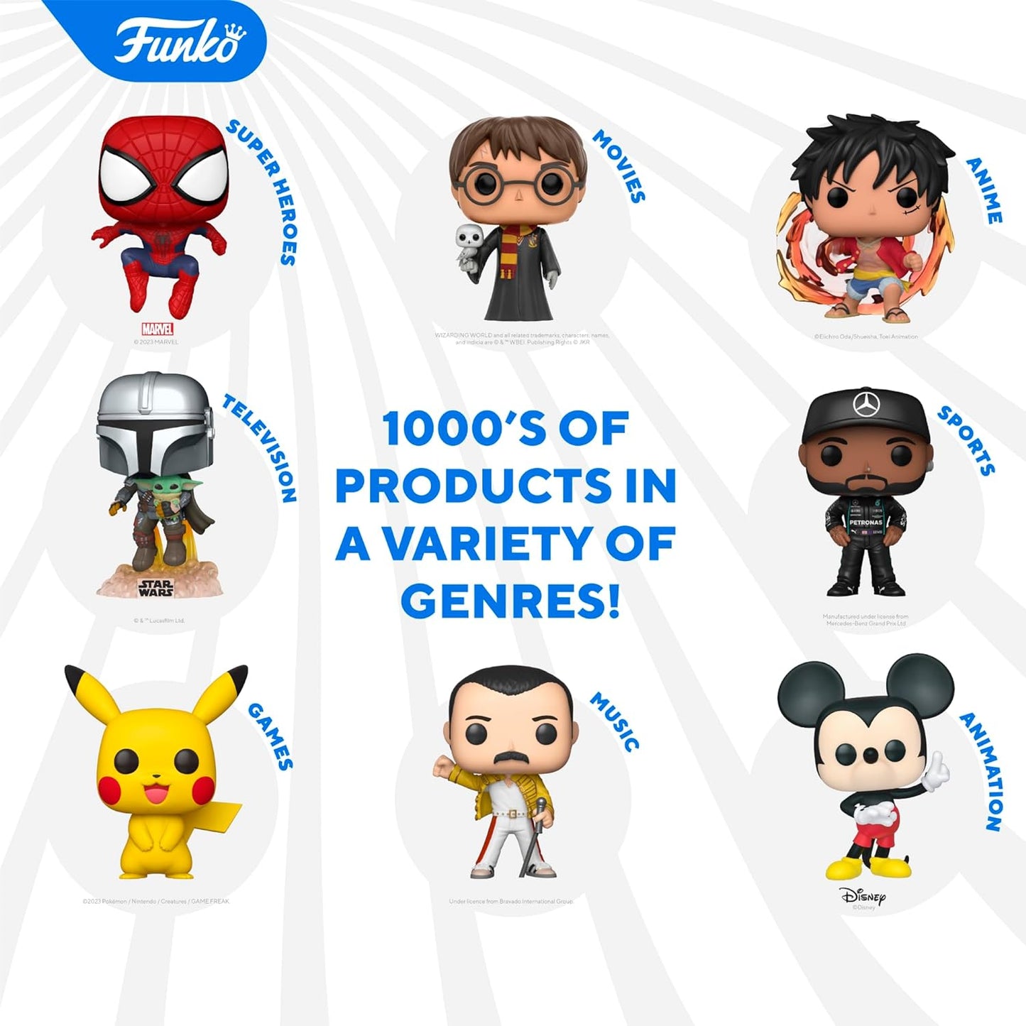 Funko Pop! Disney: Moana - Moana & Pua #213