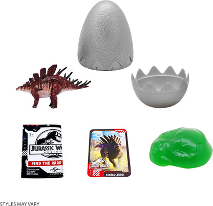 Jurassic World Captivz Rebirth Slime Egg