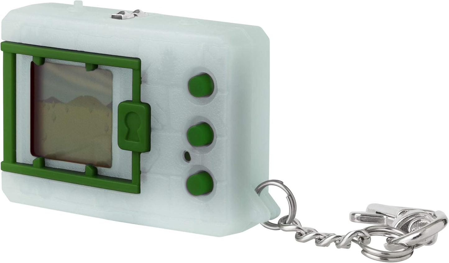 Digimon by Tamagotchi - Glow in the Dark