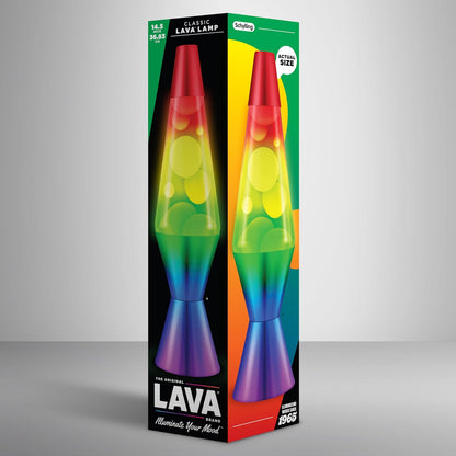 Lava Lamp Rainbow