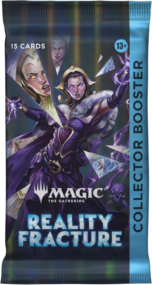 Magic: The Gathering - Reality Fracture Collector Booster