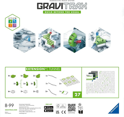 Ravensburger GraviTrax Tunnel Expansion Pack