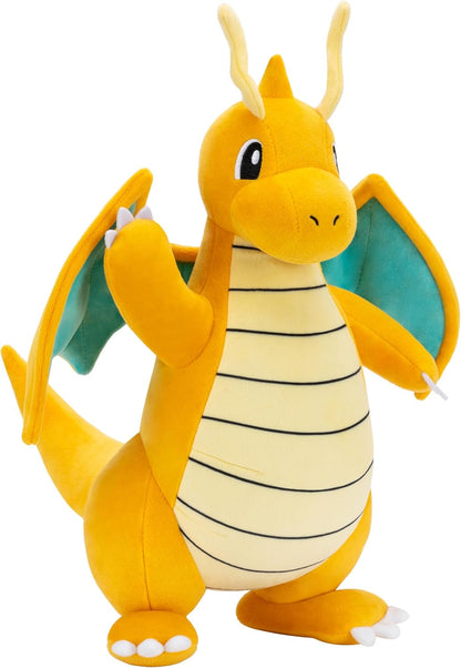 Pokemon 12in Plush Dragonite
