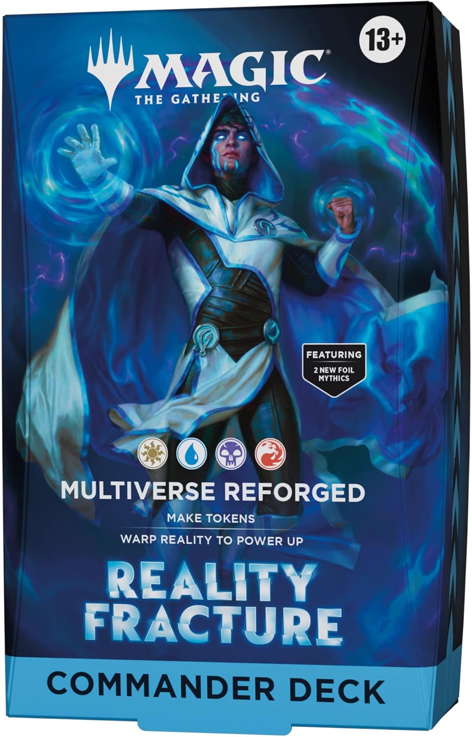 Magic: The Gathering - Reality Fracture Commander Deck