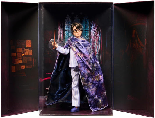 Harry Potter Design Collection – HARRY POTTER Doll - HND81
