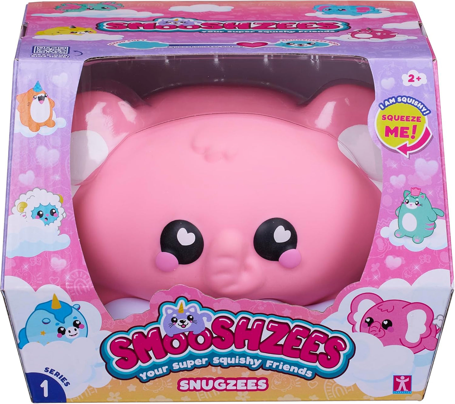Smooshzees Snugzees