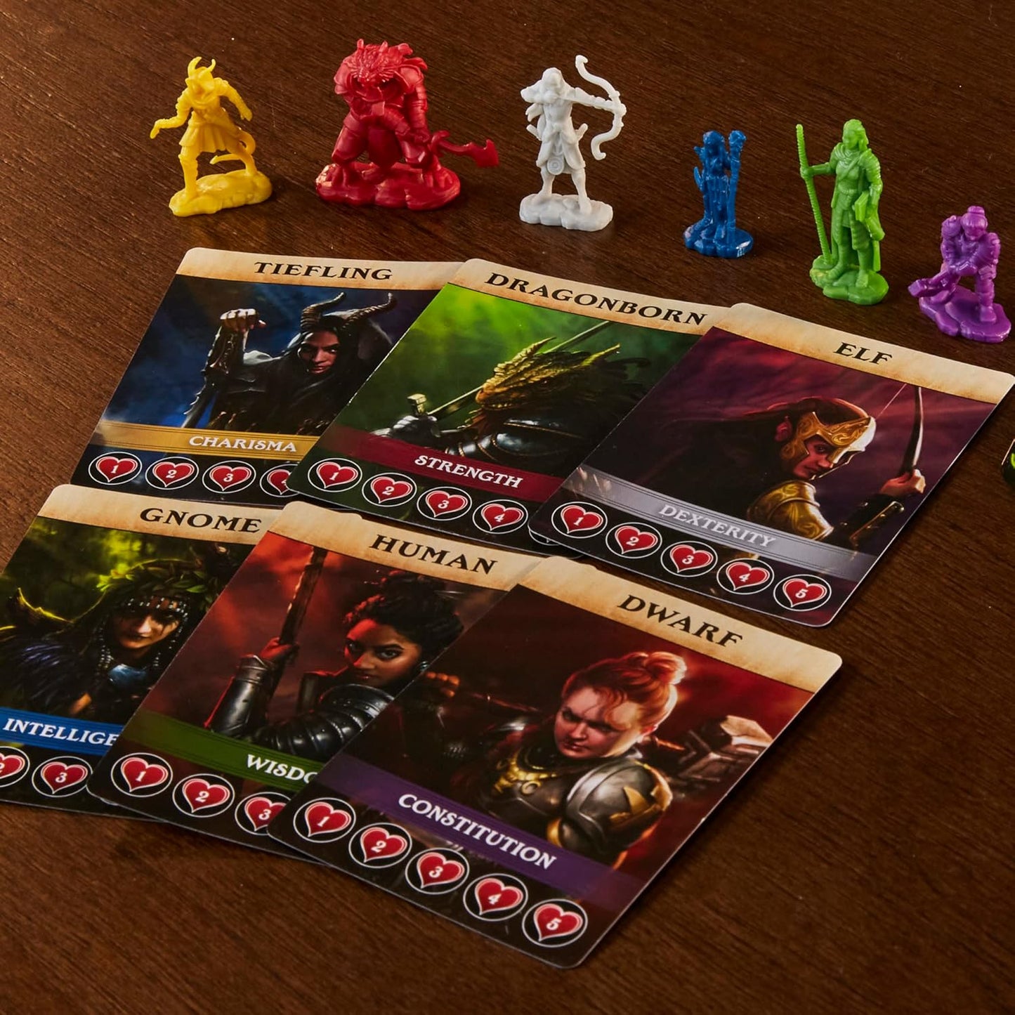 Hasbro Gaming Dungeons & Dragons: Bedlam in Neverwinter