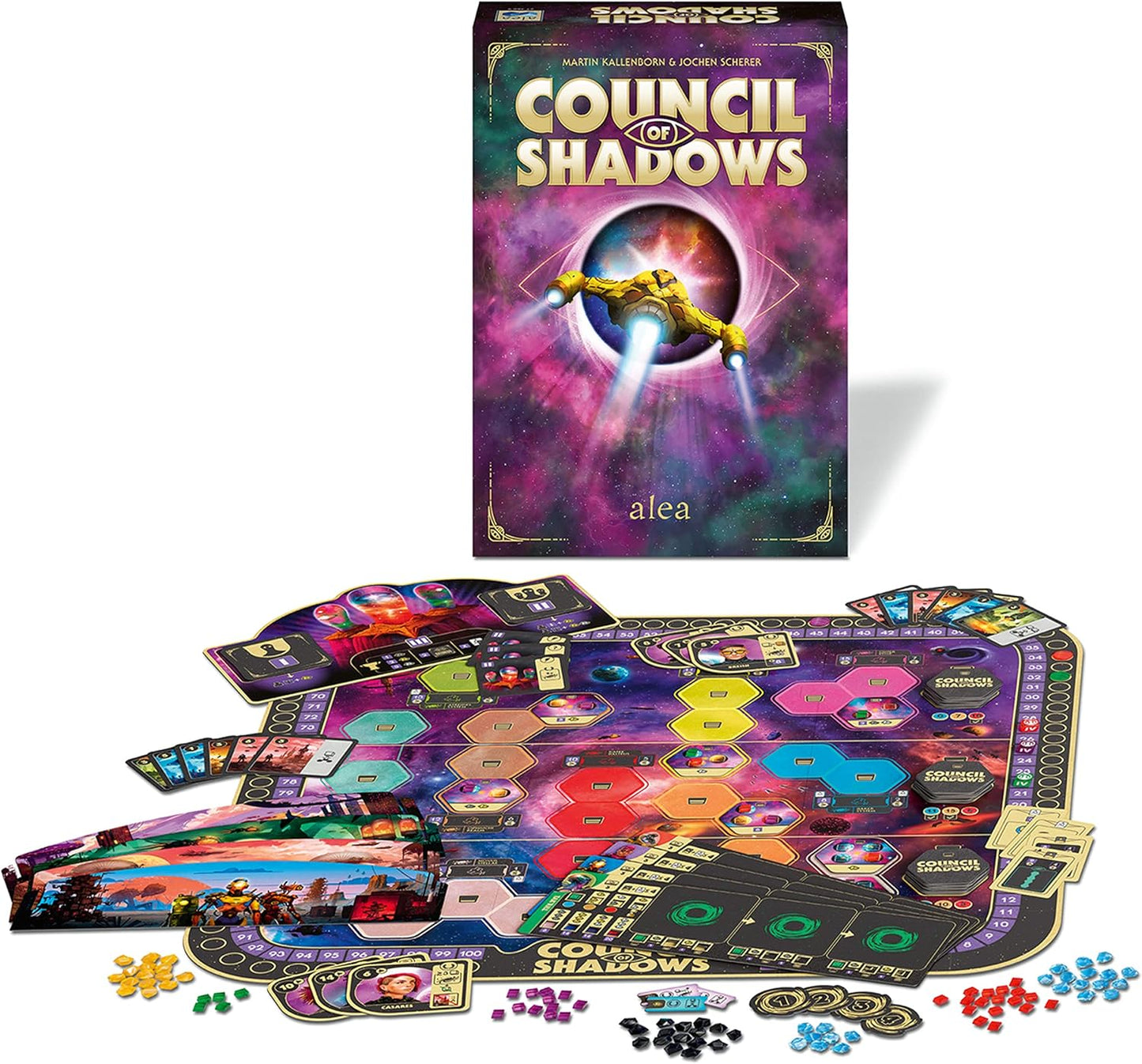 Ravensburger Council of Shadows
