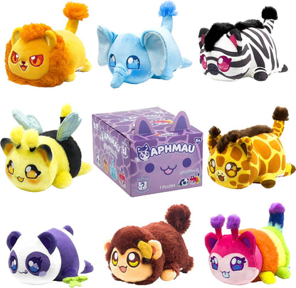 Aphmau 6” MeeMeow Mystery Plush – Safari